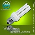 CE RoHS UL Approved 4U Energy Saving Light Bulb 11W 1