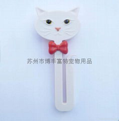 Cats brush