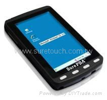 4.3" Wifi Handheld POS PDA