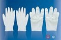 Disposable vinyl (pvc)gloves  2