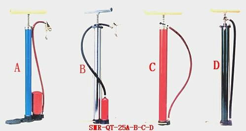 bicycle pump 4