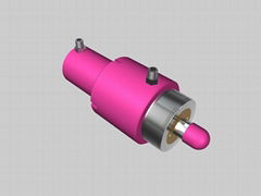 self-locking hydraulic cylinder