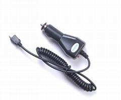 Triangle Car Charger