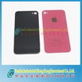 iphone 4 back cover assembly