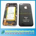 iphone 3gs back cover assembly