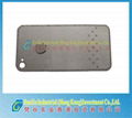 iphone 4g 4s diamond metal back cover