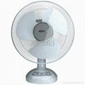 rechargeable fan