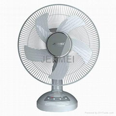 rechargeable fan