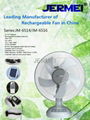 rechargeable fan 2