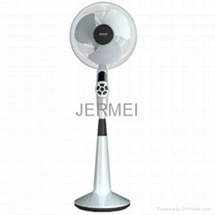 rechargeable fan