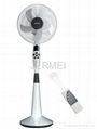 rechargeable fan with remote control