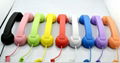 Radiation proof Moshi pop retro phone handset 3