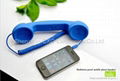 retro phone handset for iphone 1