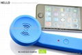 retro phone handset for iphone 3