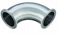 Sanitary Stainless Steel elbow