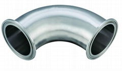 Sanitary Stainless Steel elbow