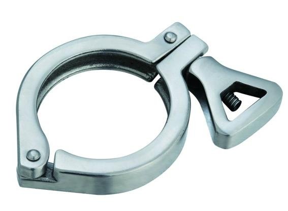 Sanitary Stainless Steel clamp