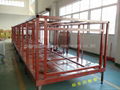 ON-OFF gas type tunnel oven 3