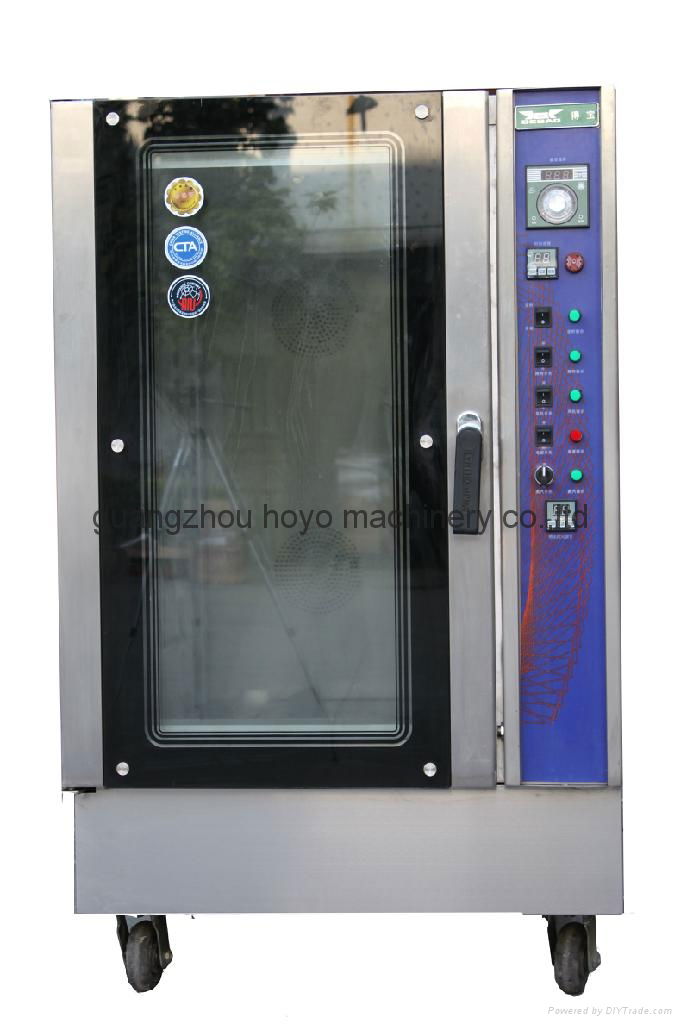 small hot air baking oven 3