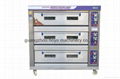 small hot air gas oven 5