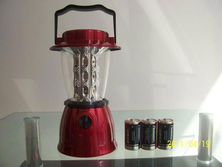 LED CAMPING LANTERN 2