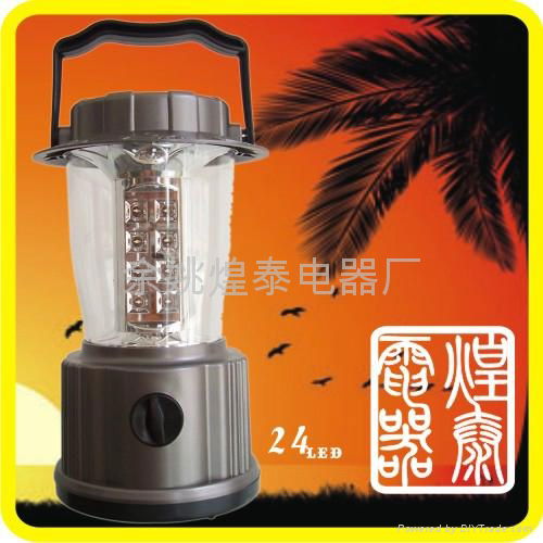 LED CAMPING LANTERN