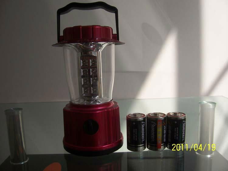 LED CAMPING LANTERN 2