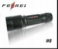 Rechargeable torch