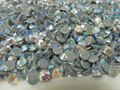 Wholesale hot fix rhinestone 4