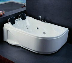 Massage bathtub