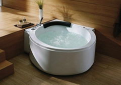 Massage bathtub