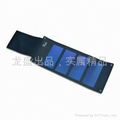 柔性非晶硅太陽能折疊充電包