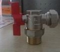 temperature ball valve 1