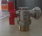 temperature ball valve