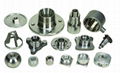Precision CNC Machining Parts&CNC Machined Parts&Precision Parts- THY 1