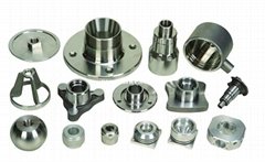 Precision CNC Machining Parts&CNC Machined Parts&Precision Parts- THY