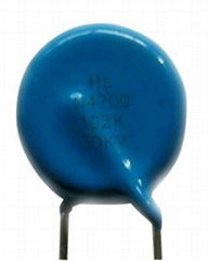 HIGH VOLTAGE CERAMIC CAPACITOR 