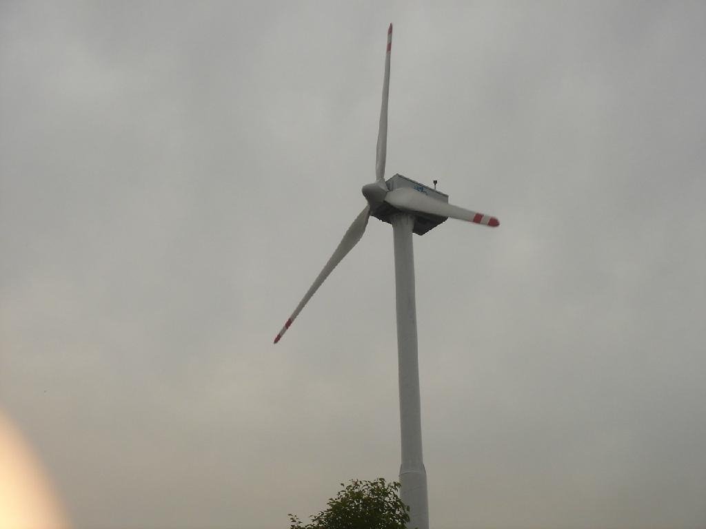 GLB-50KW wind turbine