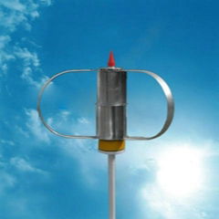 V-500 vertical wind turbine