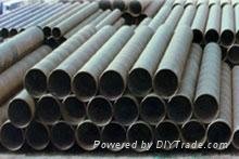 Double-sided spiral submerged arc welding steel pipe 5