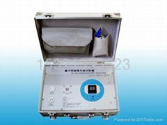 English version quantum weak magnetic resonance analyzer