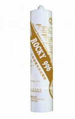 Acetic Silicone Sealant