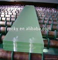 Clear/Color Laminated glass 3