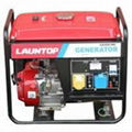 home use 2.5kva gasoline generator 2