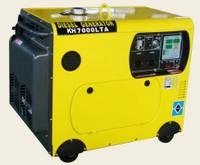 5kva portable soundproof generator diesel 