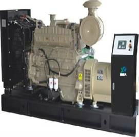 silent electric diesel generator 4