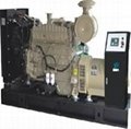 silent electric diesel generator 4