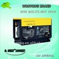  open or silent cummings diesel generator for sale 1