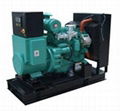  open or silent cummings diesel generator for sale 3