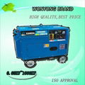 diesel generatorkva small silent diesel generator